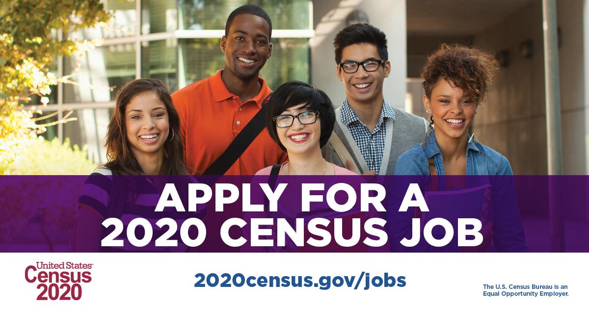 News US Census Bureau hiring for multiple positions